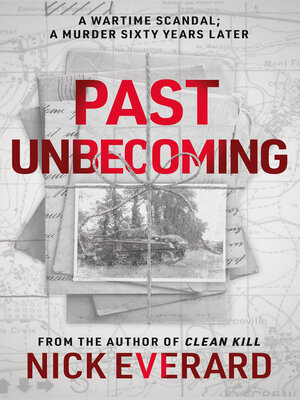 cover image of Past Unbecoming